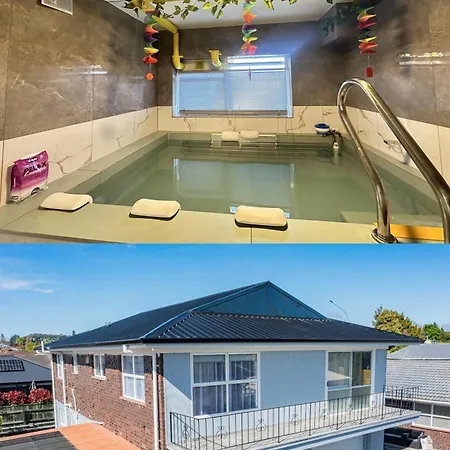 Hot Spring Vacation House